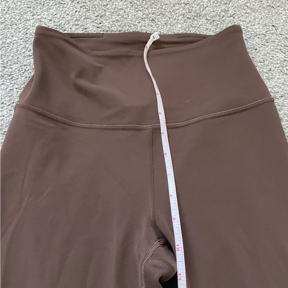 SOLD — Lululemon Groove Super-High-Rise Flared Pant NuluRegular - Picture 4 of 7